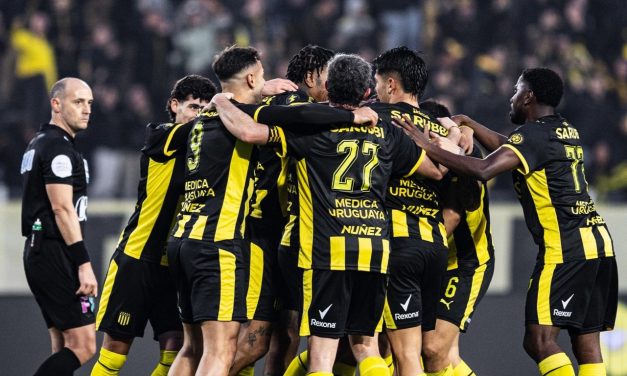 Peñarol y un triunfo necesario que impacta en la tabla