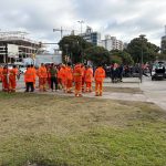 Trabajadores de la construcción realizan paro zonal "sorpresivo" este martes WhatsApp Image 2026-07-14 at 10.47.13