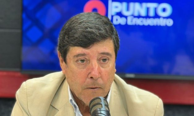 Álvarez: El psicópata cuando cae muchas veces hace una puesta en escena como que está loco»