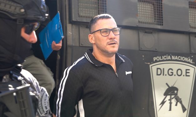 INR denunció a Fernández Albín por amenazas a funcionarios y autoridades