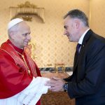El Papa León XIV visitará Uruguay en Noviembre de este año fgr_01