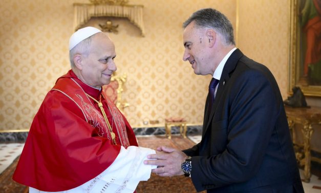 El Papa León XIV visitará Uruguay en Noviembre de este año
