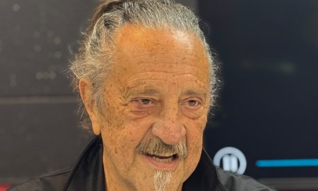 El “Flaco” Castro contó detalles del espectáculo “Murgotán”
