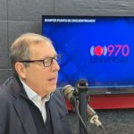 Oddone en Universal habló sobre la oposición, Rendición de Cuentas, Afaps y vehículos eléctricos foto oddone