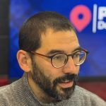 Giometti: "El FA tiene que discutir cómo se posiciona en el mundo y cómo relanzamos la ofensiva del gobierno" giometti