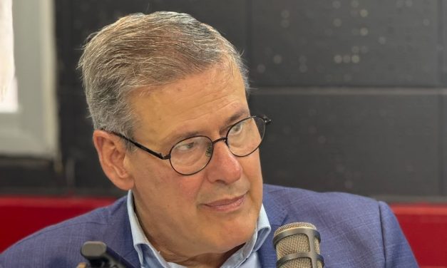 Jorge Díaz habló de Seguridad, cambios al CPP, la camioneta de Orsi y su futuro político