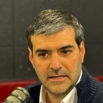 Martinelli: "Hay una bonomización de la seguridad pública" nicolas martinelli