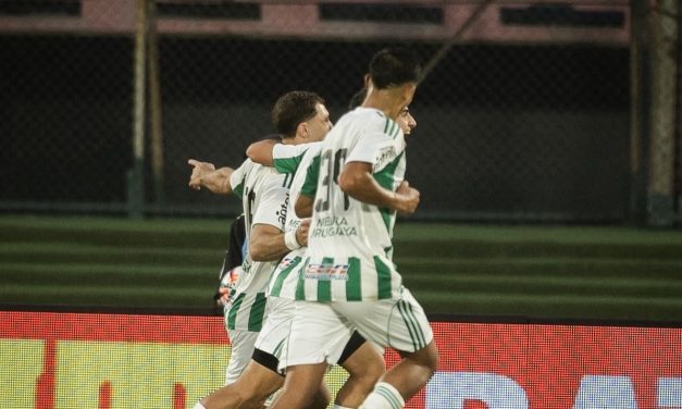 Nacional y Bava sin rumbo; se ahogaron con con la cerveza