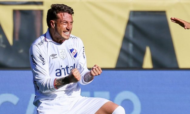 Taco del “tico”: Nacional resucitó en el Campeón del Siglo