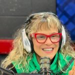 Mónica Navarro habló sobre su último álbum, porqué está "enojada" y su escuela de la voz MONICA