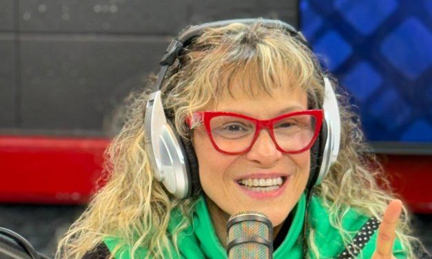 Mónica Navarro habló sobre su último álbum, porqué está «enojada» y su escuela de la voz