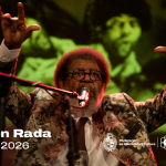 Homenaje de Punto de Encuentro a Ruben Rada RADA