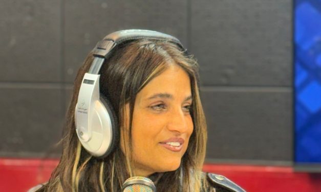 Agus Mor: «Hay momentos en la vida en que no encuentra el camino» y hay que «ir a profesionales»