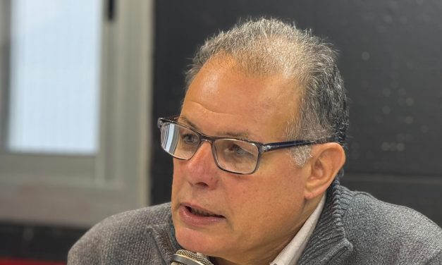 Aníbal Pereyra: La situación del aeropuerto en Rocha y los cuestionamientos ambientales