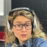 Florencia Nuñez: "Era un perro verde, me faltaba entender quién era" florencia nuñez