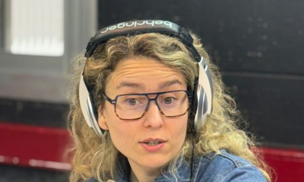 Florencia Nuñez: «Era un perro verde, me faltaba entender quién era»