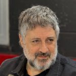 Garo habló de La Trampa, su etapa solista y que lo inspira para componer canciones garo