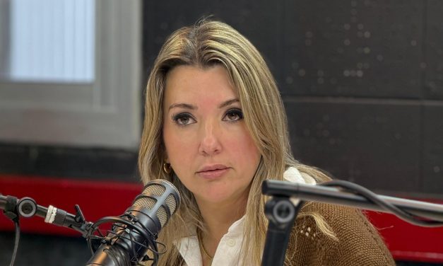 Valeria Ripoll estuvo en El Salvador y dio su visión sobre el Modelo Bukele