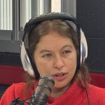 Lacalle Pou “no está en el cuartel. Está bastante activo en las sombras” dijo Tamara Samudio tamara foto