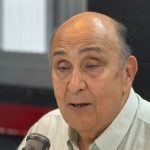 Vizintín: El libro "Viven" fue "un error", y "en un momento se plantea tirar a Piers Paul Read por la ventana" VIZINTIN