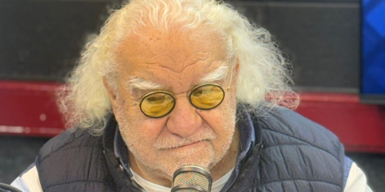 Ricardo Alarcón habló de las «barras bravas», de Orsi, Batlle, Lust, Ripoll y Mieres