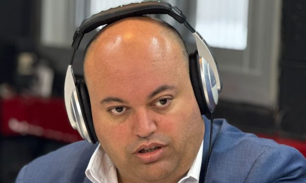 Nicolás Viera: «En algún momento el gobierno va a tener que hacer un cambio en el gabinete»